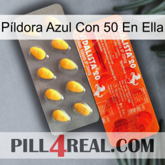 Píldora Azul Con 50 En Ella new01